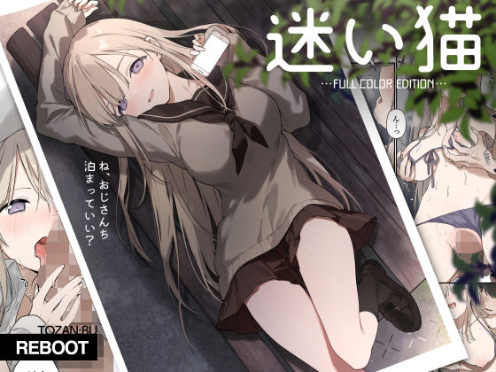 【ネタバレ】迷い猫【フルカラー版】｜d_470365