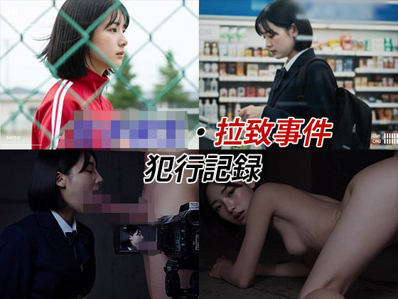 【ネタバレ】女子校生拉致事件【犯行記録動画2】｜d_704658