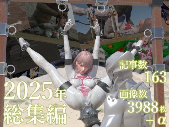 【ネタバレ】tsumayoji研究所 2025年 総集編｜d_724968