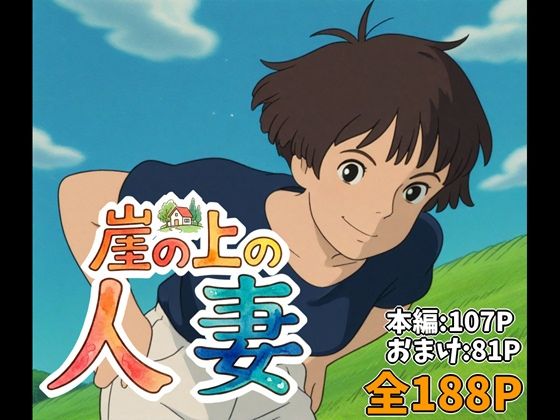 【ネタバレ】崖の上の人妻｜d_750018