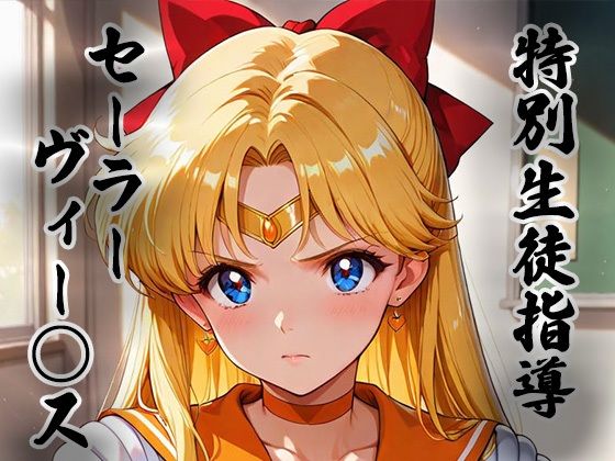 【ネタバレ】煌:特別生徒指導〜セーラーヴィー○ス〜｜d_753208