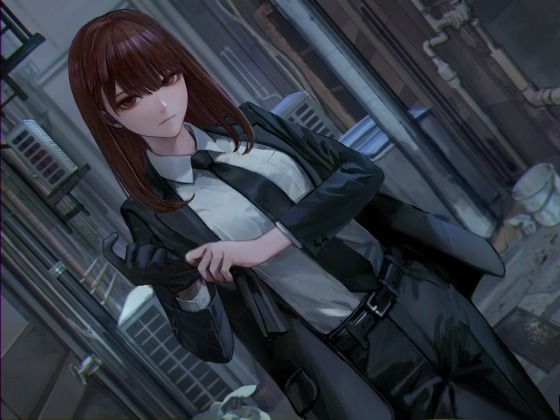 【ネタバレ】性処理執行官｜d_412867