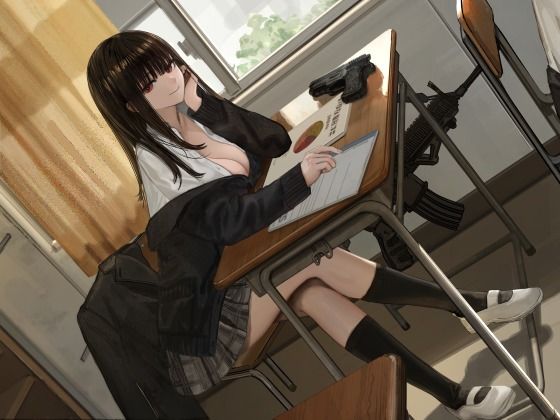 【ネタバレ】隣の席は暗殺対象｜d_557037