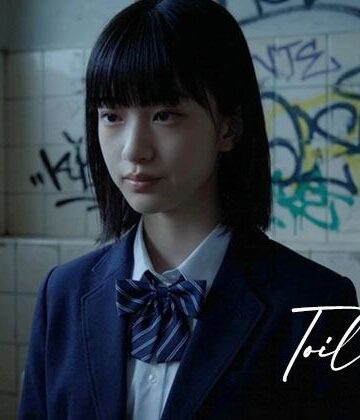 【ネタバレ】Toilet -汚れた女子校生-｜d_756650