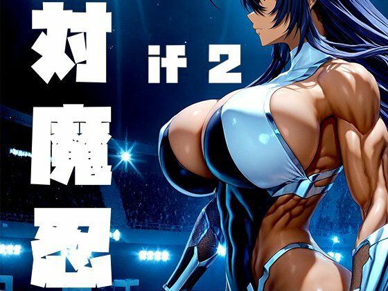 【ネタバレ】強々 対魔忍 if2｜d_759479