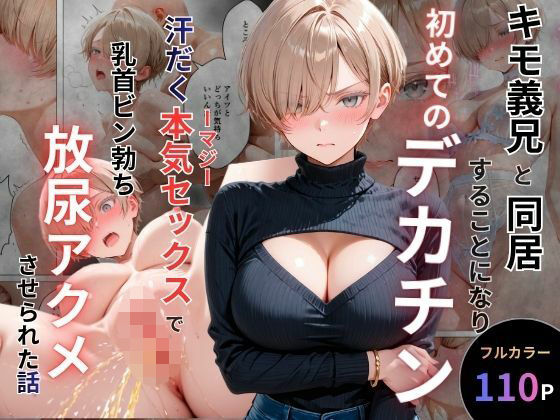 【ネタバレ】キモ義兄と強●同居〜初めてのデカチンで汗だく本気セックス、乳首ビンビン放尿アクメに堕ちた新妻〜｜d_762061