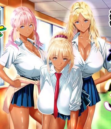 【ネタバレ】僕をイジメる黒ギャル3人、ヒイヒイ言わせてみた｜d_763569