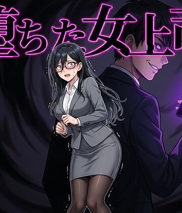 【ネタバレ】堕ちた女上司｜d_764063