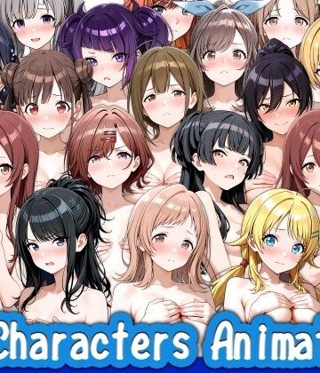 【ネタバレ】【動画】23キャラ ショートアニメ｜d_765109