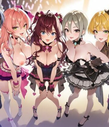 【ネタバレ】ぶっかけシンデレラ Lipps Secret Live CG500枚｜d_766217