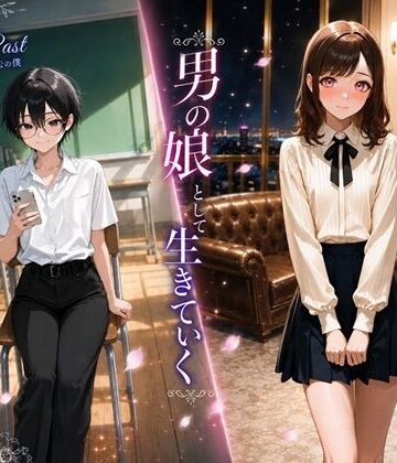 【ネタバレ】男の娘として生きていく｜d_768516