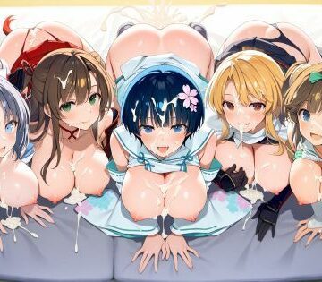 【ネタバレ】死塾月閃女学館_房中術特訓｜d_768654