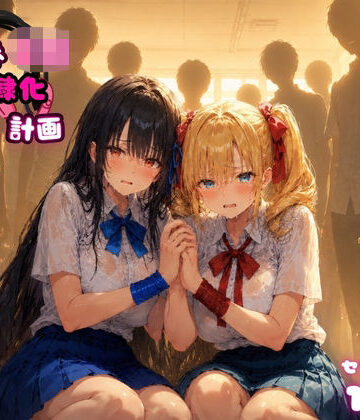 【ネタバレ】2人の狙われたJK 性奴●化計画（リサ・アイリス）｜d_769756