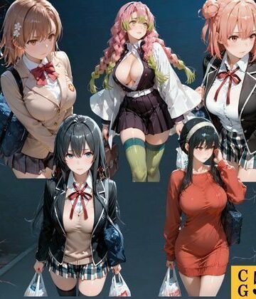 【ネタバレ】帰宅美女を拉致デカチンでメス堕ちさせた｜d_769941