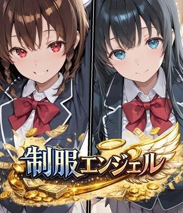 【ネタバレ】制服エンジェル 〜秘密のバイトでJ●姉妹が堕ちる話〜｜d_770665