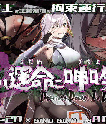 【ネタバレ】姫ハ運命ニ呻吟ヘリ Destined Damsel In Distress｜d_555367