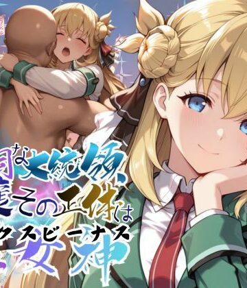 【ネタバレ】頑固な大統領令嬢、その正体はセックスビーナス【●の軌跡】○ニエス・クローデル｜d_767788