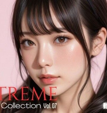 【ネタバレ】2.9次元AI美女 PORTRAIT EXTREME Tuned Collection VOL.07 AI SEX 動画集｜d_768953
