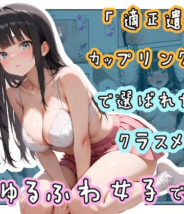 【ネタバレ】「適正遺伝子カップリング法」で選ばれたのはクラスメイトのゆるふわ女子でした。【4＋5＋6話】｜d_771761