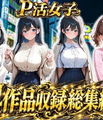 【ネタバレ】【総集編vol.1】パパ活女子のご奉仕性交記録｜d_772018