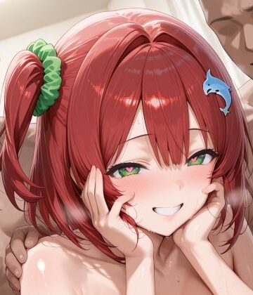【ネタバレ】ド〇フィンウェーブCG集_3 KIRISHIMA編｜d_772239