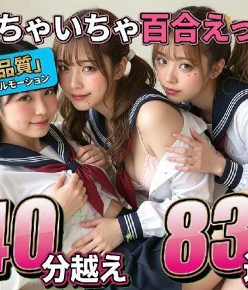 【ネタバレ】【レズ83連発・40分超/3Pあり】フルボイス百合キスコレクション〜JK・アイドル・キャバ嬢・コスプレの濃厚ディープキス・疑似セックス詰め合わせ〜｜d_775960
