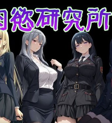 【ネタバレ】肉慾研究所1｜d_777298