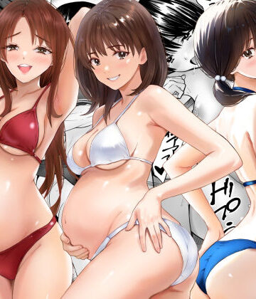 【ネタバレ】パパ活おじさんの孕ませハーレム｜d_778736