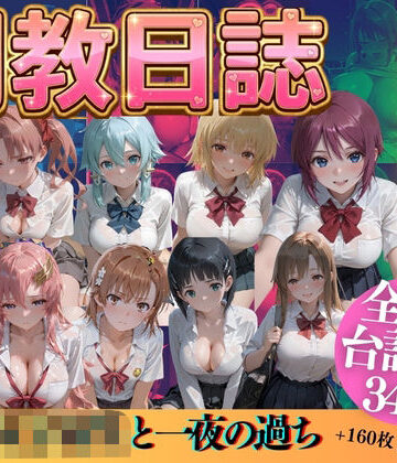 【ネタバレ】憧れの女子校生と一夜の過ち｜d_779966