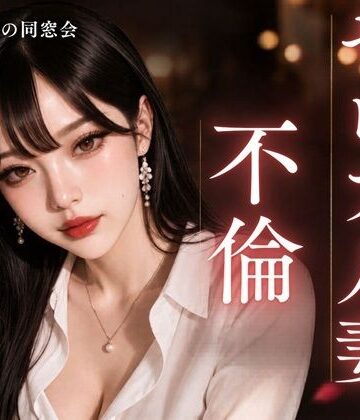 【ネタバレ】【音声付きOP】セレブ人妻、同窓会で不倫。10年ぶりに再会した憧れの彼女は、夫には言えないほど欲求不満だった｜d_781375