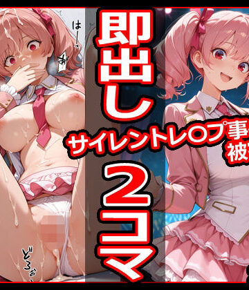 【ネタバレ】サイレントレ〇プ事件被害者録 即出し2コマ｜d_781379