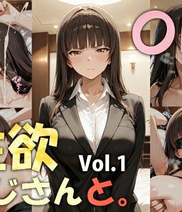 【ネタバレ】性欲おじさんと。vol.1 〇ほ｜d_781742