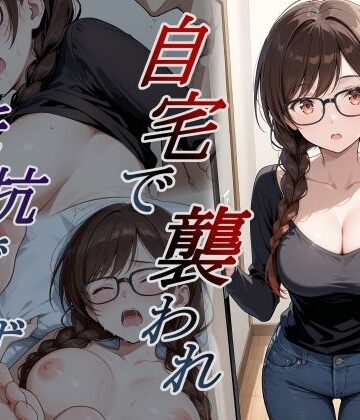 【ネタバレ】自宅で襲われ、抵抗できず・・・ 水原｜d_782153