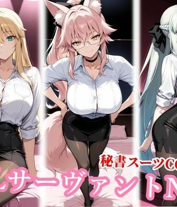 【ネタバレ】OLサーバントたちが種付けおじさんの肉便器に…！｜d_783563