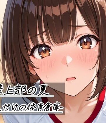 【ネタバレ】陸上部の夏 -二人だけの体育倉庫-｜d_785268