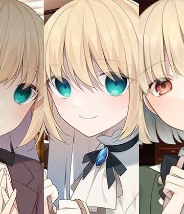 【ネタバレ】ヤンデレマーキングお嬢様1＋2と金持ちお嬢様まとめパック｜d_448191