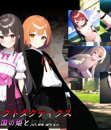 【ネタバレ】セレクトタクティクス 〜亡国の姫と奴●調教〜｜d_478774