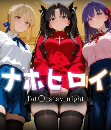 【ネタバレ】オナホヒロイン – fat○_stay_night｜d_783080