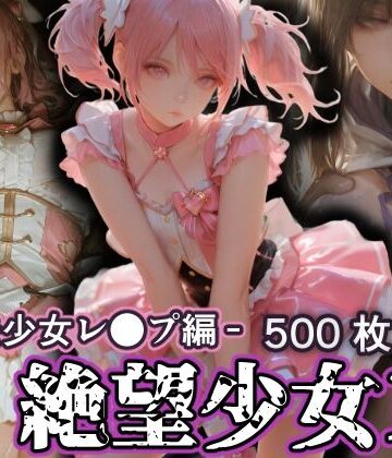 【ネタバレ】絶望少女10 -魔法少女レ●プ編-｜d_784190