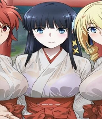 【ネタバレ】魔法科〇〇の巫女服 type2｜d_785482