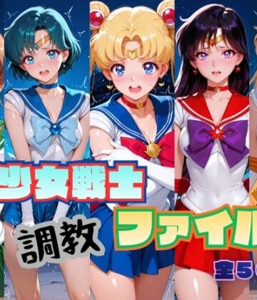 【ネタバレ】美少女戦士 調教ファイル セーラー◯ーン 篇｜d_787317