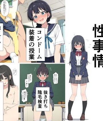 【ネタバレ】女の子の性事情｜d_787578