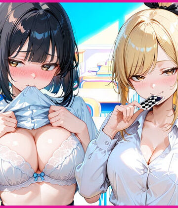 【ネタバレ】陰キャとギャルが罰ゲームで種付けセックスした話｜d_789097
