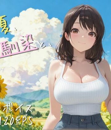 【ネタバレ】【4K高画質120FPS】あの夏、幼馴染と、｜d_789345