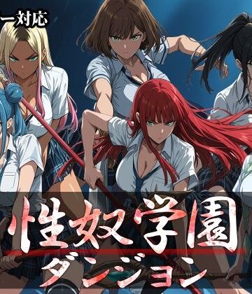 【ネタバレ】性奴学園ダンジョン｜d_789879