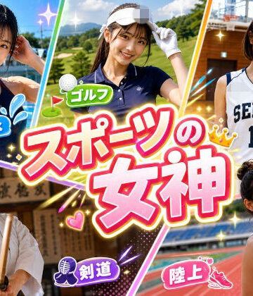 【ネタバレ】スポーツの女神｜d_790408