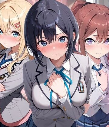 【ネタバレ】クラスで2番目に可愛い女の子と友だちになった わからせ調教｜d_793614