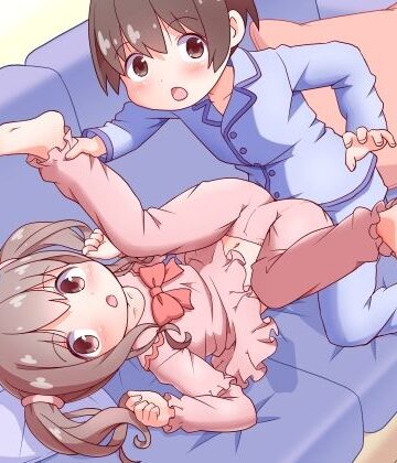 【ネタバレ】お兄ちゃんとおるすばん｜d_794780