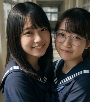 【ネタバレ】【実写】孕ませ教室 – 僕が孕ませるクラスメイトの二人【一部セリフつき】｜d_795069