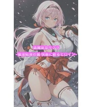 【ネタバレ】退魔巫女サクラ -催淫粘液の罠 快楽に散るヒロイン-｜d_795160